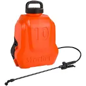 Stocker Elektrische Rugsproeier Met Lithium-ionbatterij 10l 2.5 Bar