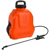Stocker Elektrische Rugsproeier Met Lithium-ionbatterij 8l 2.5 Bar