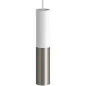 Creative Cables Tub-e14-spot Dubbele Metalen Buis. Met Dubbele Lamphouderring