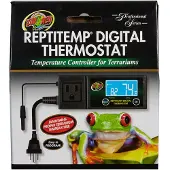 Zoo med Reptitemp Digitale Thermostaat