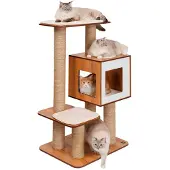 Catit Vesper High Base Gigante Krabpaal