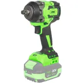 JBM 1/2´´ 550nm Slagmoersleutel