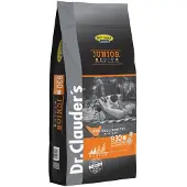 Dr. Clauder Beste Keuze Junior Hondenvoer 4kg