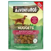 Purina Adventuros Nuggets Met Wildzwijnsmaak 300g 4 Eenheden