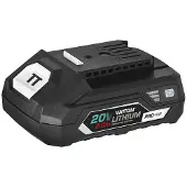 Vatton Batterij Voor Zaklamp 2ah 20v