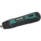 Vatton Drukschroevendraaier 1.5ah 3.6v