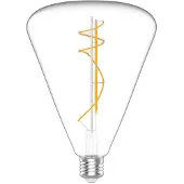 Creative Cables 2700k Transparent Cone 10w Led-lamp