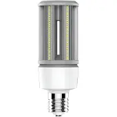 Matel Tubular Samsung Chip E27 Neutral 36w Led-lamp