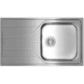 Teka Universe 50 T-xp 1c 1e Plus I Spoelbak Met Afdruiprek