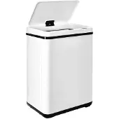 Wellhome Slimme Prullenbak Zonder Poten 40l