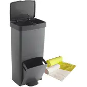 Wellhome Afvalbak Of Recyclingbak 70l