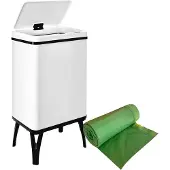 Wellhome Slimme Prullenbak 40l