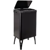 Wellhome Slimme Prullenbak Met Automatische Opening En Handmatig Contact 40l