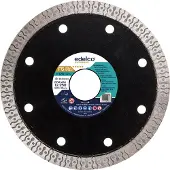 Edelco Diamantschijf Voor Steengoed F5 Ceraspeed 115x22 Mm
