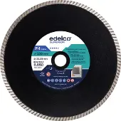 Edelco Diamantschijf Voor Steengoed F4 Cera 115x22 Mm