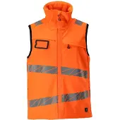Mascot 24065-143 Bodywarmer Softshell Winddicht Waterafstotend Accelerate Safe | Maat: 3XL