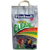 Vitakraft Plantaardig Schoon Papieren Beddengoed 25l