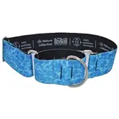 Bub´s Nature Aqua Martingale Hondenhalsband