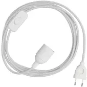 Creative Cables Snakebis E27-lamphouder Met Bedrading 1.8 M