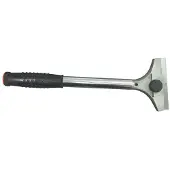 Stein Metal Schraperblad Met Handvat 10 Cm 30 Cm