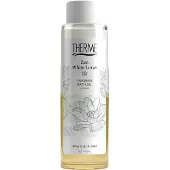 Therme 6x Foaming Bath Oil Zen White Lotus 400 Ml