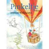 Van Holkema & Warendorf Pinkeltje ontmoet Wolkewietje (Paperback)