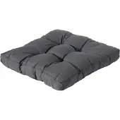 Madison Loungekussen Zit Florance Panama Grey (73 x 73 cm)