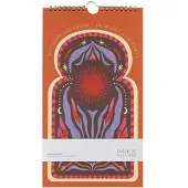 A-Journal - Verjaardagskalender - Altar Sun