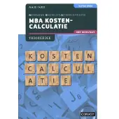 Convoy Uitgevers BV MBA Kostencalculatie met resultaat (Paperback)
