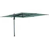 Madison Saint-Tropez zweefparasol 355 x 300 cm zonwering