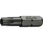 Gedore Bit | 1/4" Torx T25 | 10st. - 687TXT25S-010
