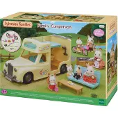 Sylvanian Families 5454 familie camper