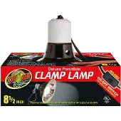 Zoo med Deluxe Klemlamp 22cm