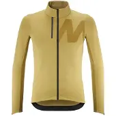 Mavic - Cosmic Pro Wind Jacket - Fietsjack XL, beige
