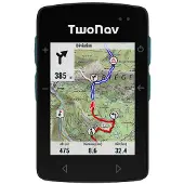 Twonav Roc 32 Gb + France Ign Top25 Fietscomputer