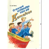 Kluitman Alkmaar, Uitgeverij Trouwe vrienden van de Kameleon (Paperback)