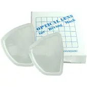 SCUBAPRO Scout Left Prescription Lens Transparant -4.50