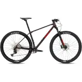 Bh Semi-stijve mountainbike Ultimate 6.5 Shimano Deore/XT 12V 29'' Rood || Maat: M / 165-177 cm