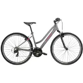 KROSS Evado 1.0 700 Tourney Ty300 Lady 2023 Fiets