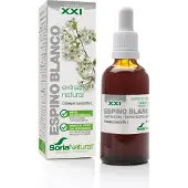 Sidroga Gesellschaft für Gesundheitsprodukte mbH Soria Natural Crataegus Oxyacantha XXI Extract Glycerine 50 ml Oplossing