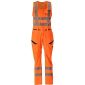 Mascot 24069-510 Bodybroek Stretch Waterafstotend Reflecterend Accelerate Safe | Maat: 58