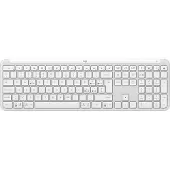 Logitech 920-012452 Wireless Keyboard K950 Signature Slim off-white