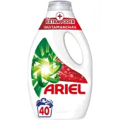 Ariel Vloeibaar Wasmiddel Vlekverwijderaar 40 Eenheden