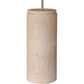 Creative Cables Houten Lampenkap Voor Spotlamp