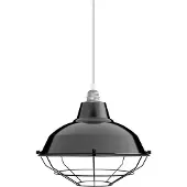 Creative Cables Bistroscherm Met Metalen Kooi