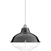 Creative Cables Bistro Scherm Met Metalen Kooi