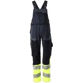 Mascot 21469-281 Amerikaanse Overall Stretch Vlamwerend Kniezakken Multisafe | Maat: 62
