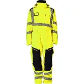 Mascot Winter Overall Met Kniebeschermerzakken
