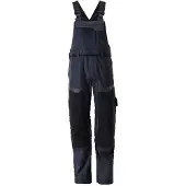 Mascot 21569-281 Amerikaanse Overall Stretch Vlamwerend Kniezakken Multisafe | Maat: 56
