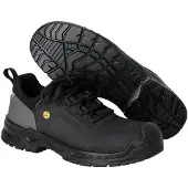 Mascot werkschoenen S3S F1006 46 / Zwart